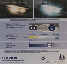 Load image into Gallery viewer, H9UELED Philips Ultinon Essential - Ultinon Essential Philips Bulbs