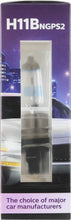 Load image into Gallery viewer, H11BNGPS2 Philips NightGuide platinum Headlight H11B - NightGuide Platinum - Twin Special Pack Philips Bulbs