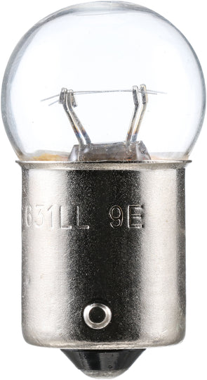 631LLB2 Philips LongerLife Miniature 631LL - LongerLife - Twin Blister Pack Philips Bulbs