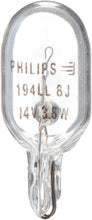 Load image into Gallery viewer, 194LLB2 Philips LongerLife Miniature 194LL - LongerLife - Twin Blister Pack Philips Bulbs