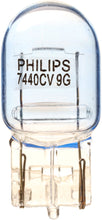 Load image into Gallery viewer, 7440CVB2 Philips CrystalVision ultra miniature 7440 - CrystalVision Ultra - Twin Blister Pack Philips Bulbs