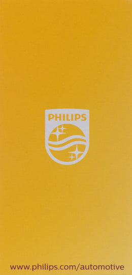 H9C1 Philips Standard Headlight H9 - Standard - Single Commercial Pack Philips Bulbs