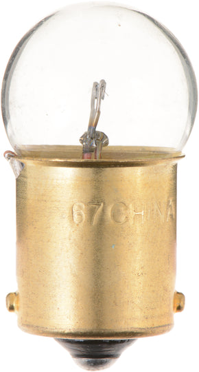 67CP Philips Standard Miniature 67 - Standard - Multiple Commercial 10-Pack Philips Bulbs