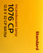 Charger l'image dans la galerie, 1076CP Philips Standard Miniature 1076 - Standard - Multiple Commercial 10-Pack Philips Bulbs