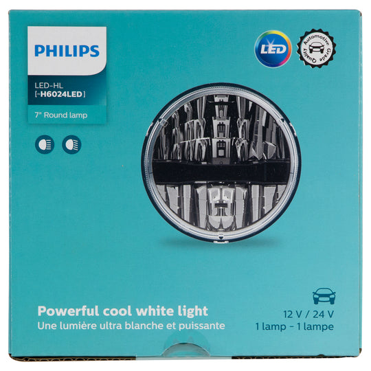 H6024LED Philips LED Integral Beam H6024 - LED Integral Beam Philips Bulbs