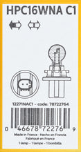 Load image into Gallery viewer, HPC16WNAC1 Philips HiPerClick Bulb HPC16WNA - Standard - Single Commercial Pack Philips Bulbs