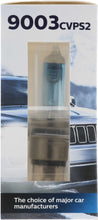 Load image into Gallery viewer, 9003CVPS2 Philips CrystalVision platinum Headlight 9003 - CrystalVision Platinum - Twin Special Pack Philips Bulbs