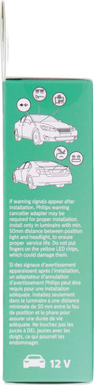 168WLED Philips Ultinon LED 168WLED - Ultinon LED - White Philips Bulbs