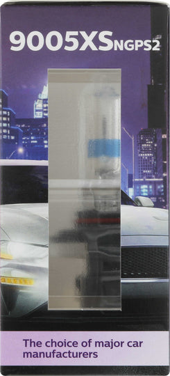 9005XSNGPS2 Philips NightGuide platinum Headlight 9005XS - NightGuide Platinum - Twin Special Pack Philips Bulbs