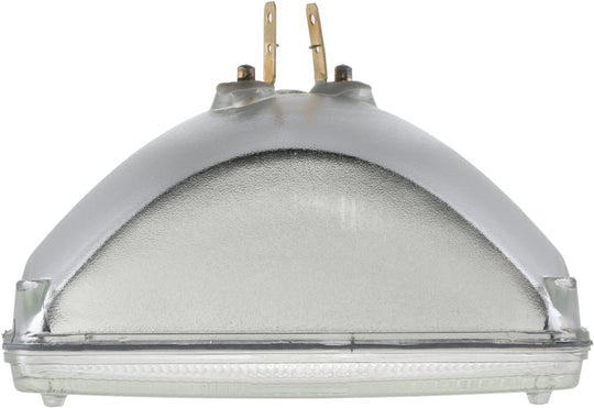 H4651CVC1 Philips CrystalVision ultra Sealed Beam H4651 - CrystalVision Ultra - Single Commercial Pack Philips Bulbs