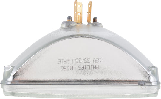 H4656C1 Philips Standard Sealed Beam H4656 - Standard - Single Commercial Pack Philips Bulbs