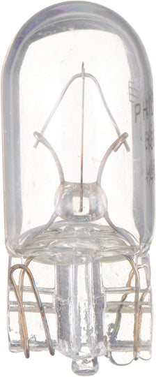 168CP Philips Standard Miniature 168 - Standard - Multiple Commercial 10-Pack Philips Bulbs