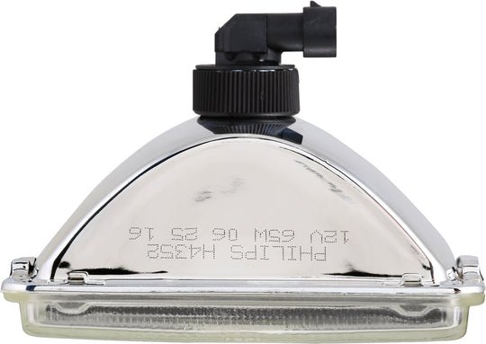 H4352C1 Philips Standard Sealed Beam H4352 - Standard - Single Commercial Pack Philips Bulbs