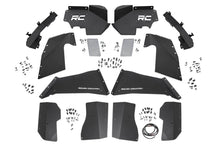 Charger l'image dans la galerie, 10511V Inner Fenders - FR &amp; RR - Vertex - Jeep Wrangler JK (2007-2018) Rough Country Canada