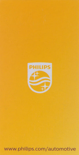 PSY19WNAC1 Philips HiPerVision Bulb PSY19WNA - Standard - Single Commercial Pack Philips Bulbs
