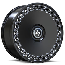 Load image into Gallery viewer, SL45261061204 - Sentali Luxx Coral Reef 26X10 6X139.7 / 6X135 20mm Satin Black Milled - Sentali Luxx Wheels Canada