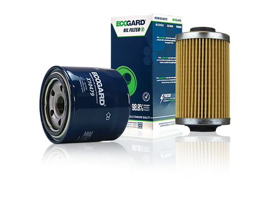 S4670 Synthetic Engine Oil Filter ECOGARD Canada