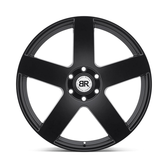 2090EVE255150M10 - Black Rhino Everest 20X9 5X150  25mm Matte Black - Black Rhino Wheels Canada