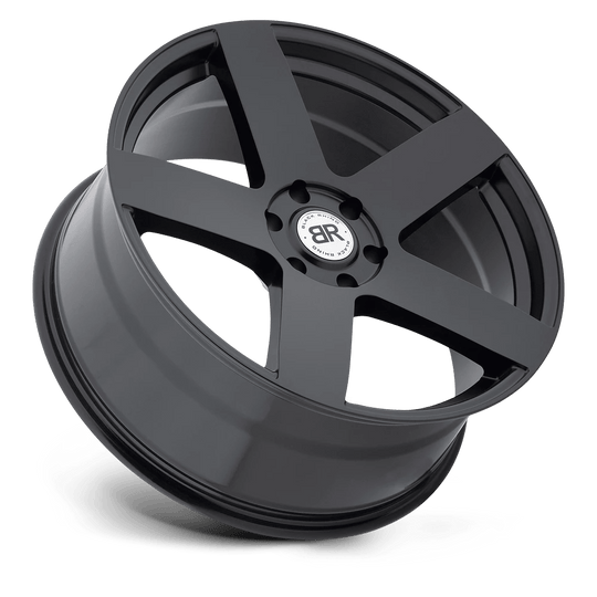 2295EVE256140M12 - Black Rhino Everest 22X9.5 6X139.7  25mm Matte Black - Black Rhino Wheels Canada