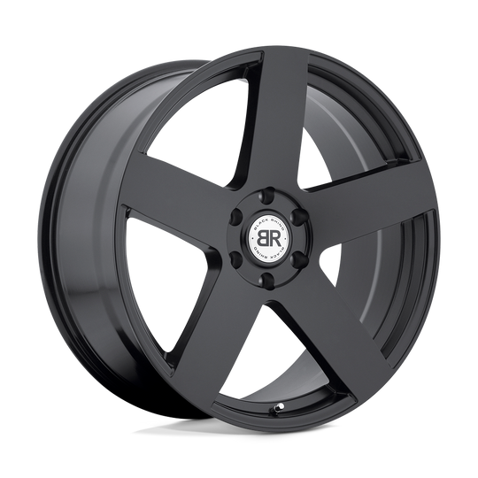 2410EVE256140M12 - Black Rhino Everest 24X10 6X139.7  25mm Matte Black - Black Rhino Wheels Canada