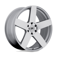 Load image into Gallery viewer, 2090EVE156140S12 - Black Rhino Everest 20X9 6X139.7  15mm Silver W/ Mirror-Cut Face - Black Rhino Wheels Canada
