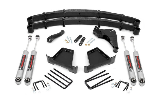 481.20 Suspension Lift Kit Rough Country Canada