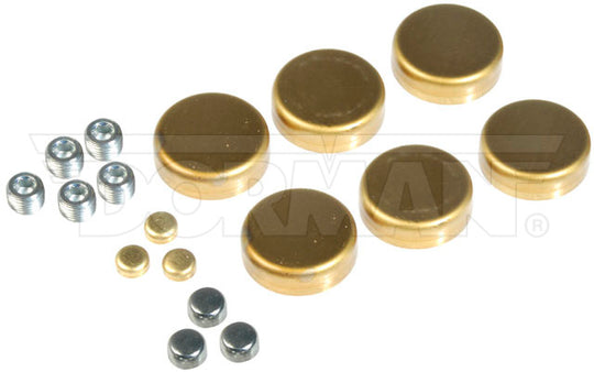 567-011 Engine Expansion Plug Kit Dorman - Autograde Canada