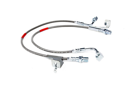 89360S Brake Lines - Front - 4-6" - GMC C15/K15 Truck (1987)/Half-Ton Suburban (87-91) Rough Country Canada