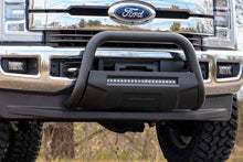 Load image into Gallery viewer, B-F2017 Black Led Bull Bar - Ford Super Duty 2WD/4WD (2017-2022) Rough Country Canada