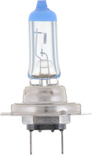 Load image into Gallery viewer, H7CVB1 Philips CrystalVision ultra Headlight H7 - CrystalVision Ultra - Single Blister Pack Philips Bulbs