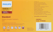 Load image into Gallery viewer, H4656C1 Philips Standard Sealed Beam H4656 - Standard - Single Commercial Pack Philips Bulbs