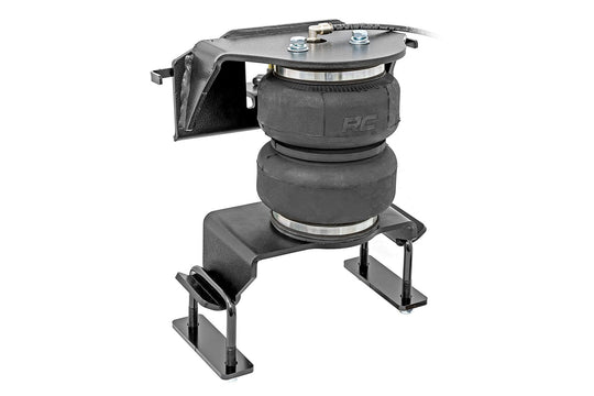 10008C Air Spring Kit w/Compressor - 0-6" Lifts - Ford F-150 4WD (04-14) Rough Country Canada