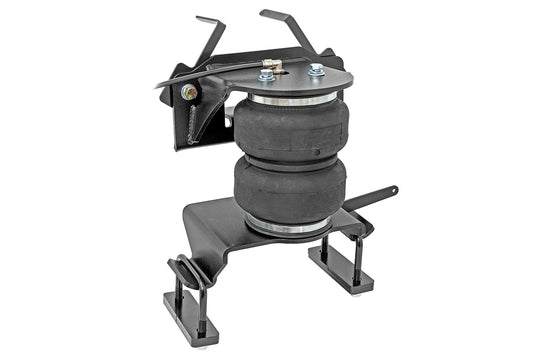 10009C Air Spring Kit w/Compressor - 0-6" Lifts - Ford F-150 4WD (21-23) Rough Country Canada