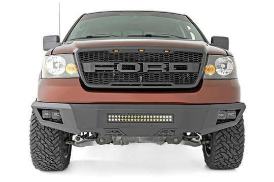 10766 Front Bumper - Ford F-150 2WD/4WD (2004-2008) Rough Country Canada