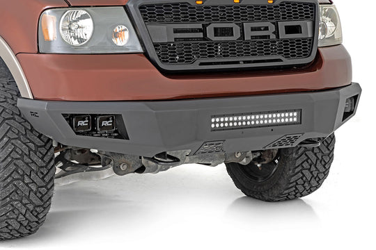10766 Front Bumper - Ford F-150 2WD/4WD (2004-2008) Rough Country Canada