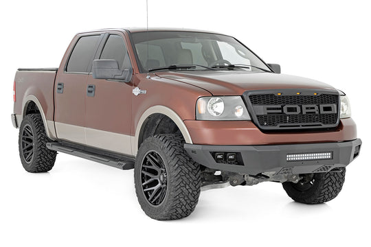 10766 Front Bumper - Ford F-150 2WD/4WD (2004-2008) Rough Country Canada