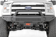 Load image into Gallery viewer, 10950A Modular Bumper w/skidplate - Front - Ford F-150 2WD/4WD (2015-2017) Rough Country Canada
