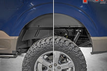 Load image into Gallery viewer, 4213 Wheel Well Liner - Rear - Ford F-150 2WD/4WD (2021-2023) Rough Country Canada