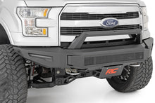 Load image into Gallery viewer, 10950A Modular Bumper w/skidplate - Front - Ford F-150 2WD/4WD (2015-2017) Rough Country Canada