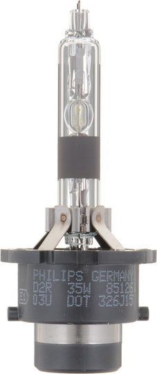 D2RC1 Philips Xenon HID lamp D2R - Standard - Single Commercial Pack Philips Bulbs