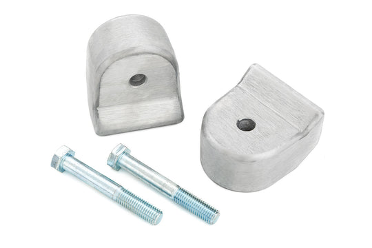 514 2 Inch Leveling Kit - Ford Super Duty 4WD (2005-2022) Rough Country Canada
