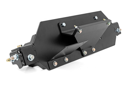 51127 Hidden Winch Mount - PRO12000S - Ford F-250 Super Duty (20-22) Rough Country Canada