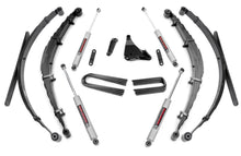 Charger l'image dans la galerie, 49730 6 Inch Lift Kit - Rear Springs - Ford Super Duty 4WD (1999-2004) Rough Country Canada