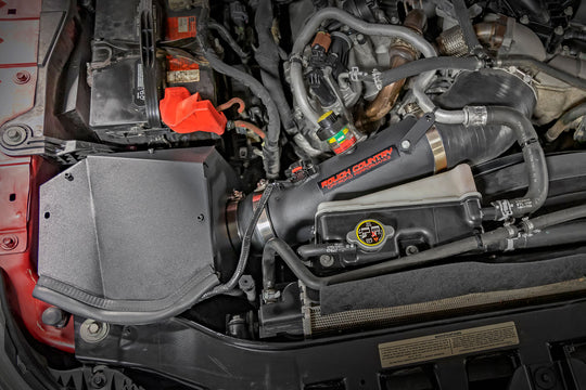 10476 Cold Air Intake - 6.7L - Ford Super Duty 4WD (2011-2016) Rough Country Canada
