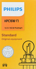 Load image into Gallery viewer, HPC16WC1 Philips HiperClick Bulb HPC16W - Standard - Single Commercial Pack Philips Bulbs