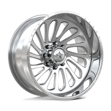 Load image into Gallery viewer, AFTNCKH45LD22-1-20 - American Force AFW Supreme 24X12 8X165.1 -55mm Polished - American Force Wheels Canada