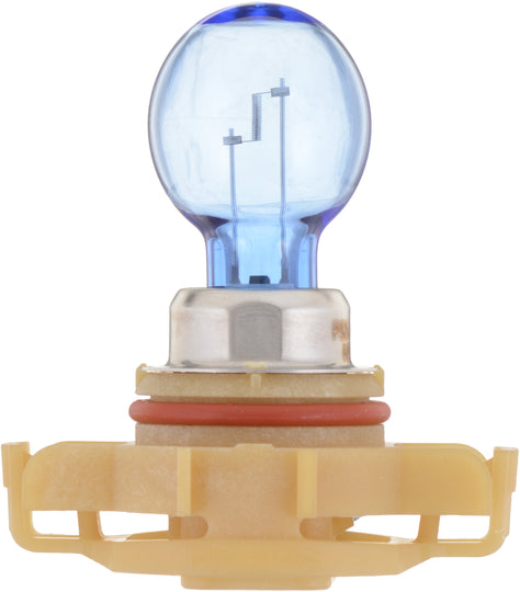 PS24WFFCVB1 Philips CrystalVision Fog Bulb PS24W - CrystalVision Ultra - Single Blister Pack Philips Bulbs