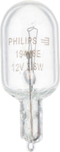 Charger l'image dans la galerie, 194CP Philips Standard Miniature 194 - Standard - Multiple Commercial 10-Pack Philips Bulbs