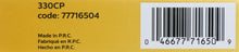 Load image into Gallery viewer, 330CP Philips Standard Miniature 330 - Standard - Multiple Commercial 10-Pack Philips Bulbs