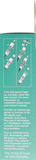 3157ALED Philips Ultinon LED 3157ALED - Ultinon LED - Amber Philips Bulbs